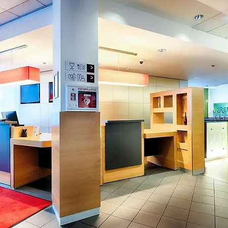 Aachen-hbf Hotel Aachen
