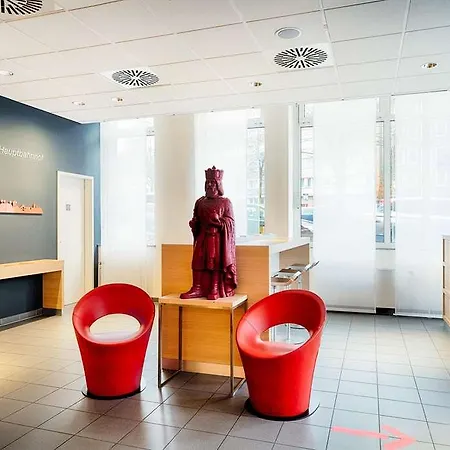 Aachen-hbf Hotel