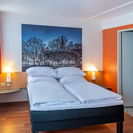 Hotel Aachen-hbf