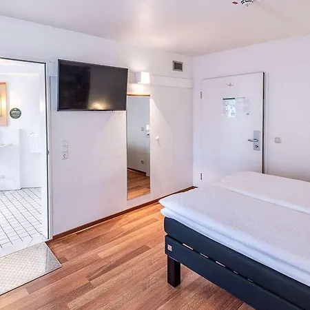 Hotel Aachen-hbf *
