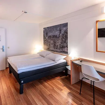 Aachen-hbf Hotel Aachen