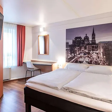Aachen-hbf Hotel Aachen