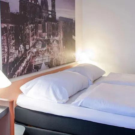 Aachen-hbf Отель