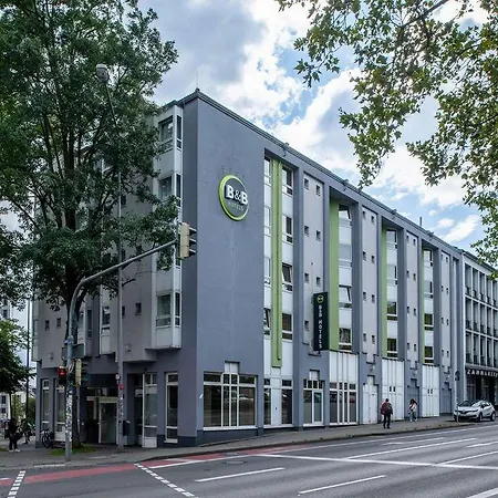 Hotel Aachen-hbf