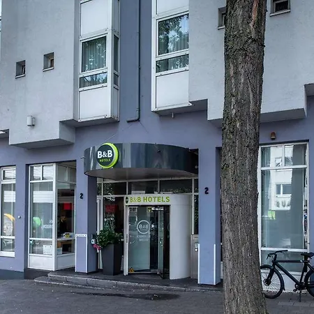 Hotel Aachen-hbf *