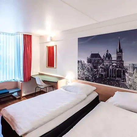 Aachen-hbf Hotel *