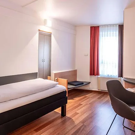Hotel Aachen-hbf *