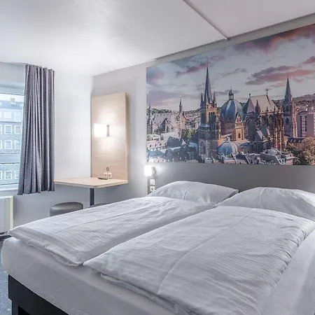 Hotel Aachen-hbf