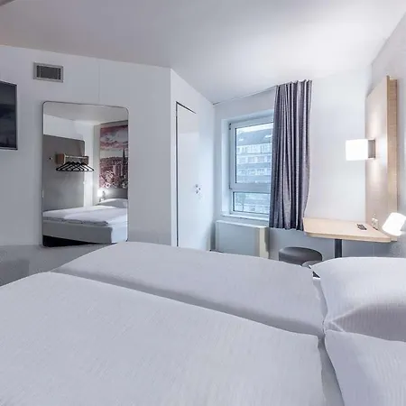Hotel Aachen-hbf