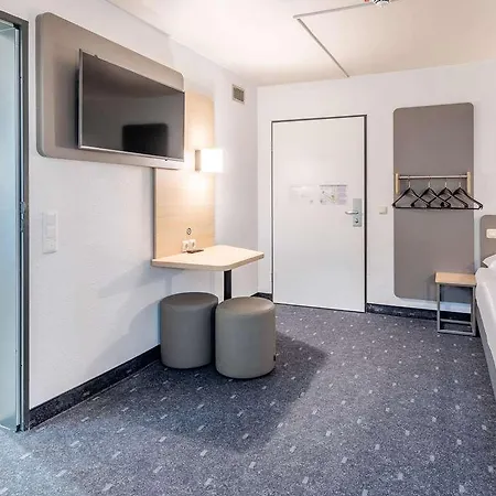 Hotel Aachen-hbf