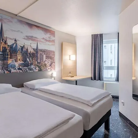 Aachen-hbf Hotel