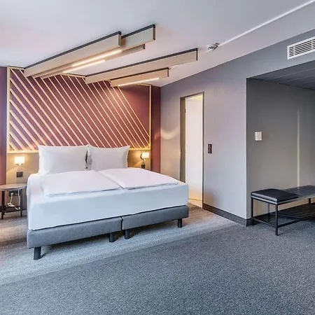 Hotel Aachen-hbf Aquisgrano