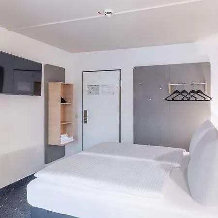 Aachen-hbf Hotel