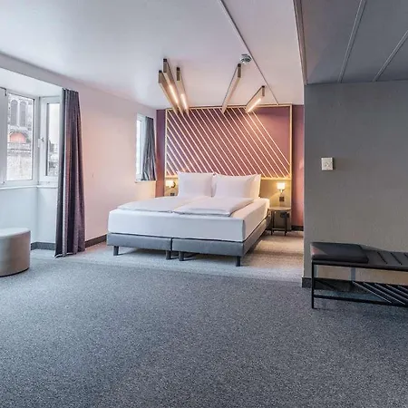 Aachen-hbf Hotel