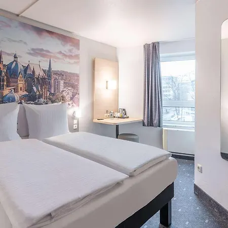 Hotel Aachen-hbf