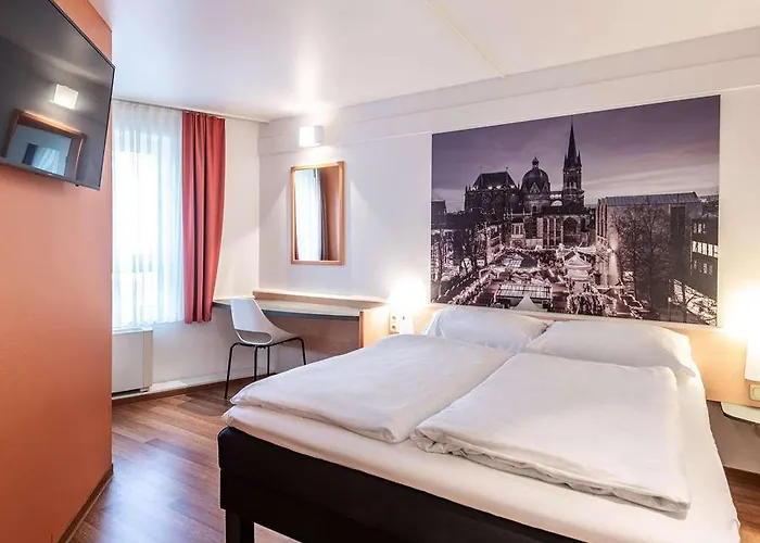 Aachen-hbf Hotel Aquisgrano