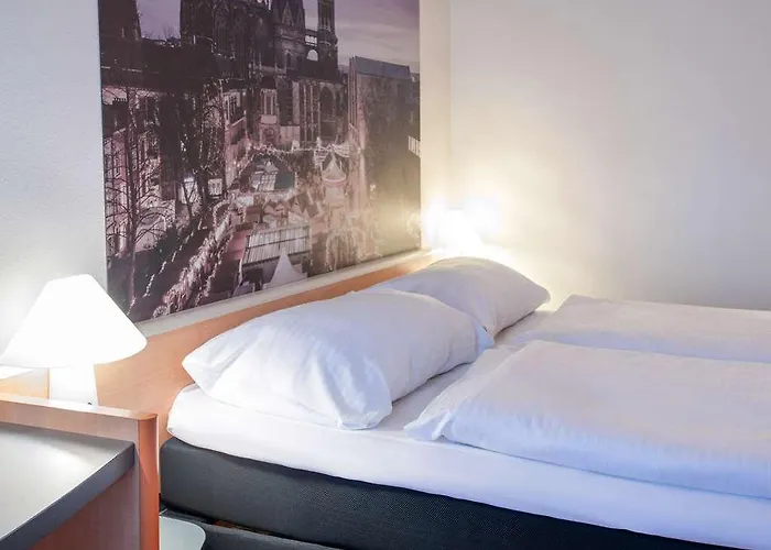 Aachen-hbf Hotel