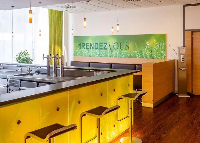 Hotel Aachen-hbf Aquisgrano