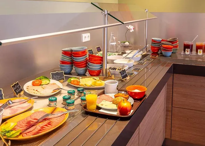 Aachen-hbf Hotel *