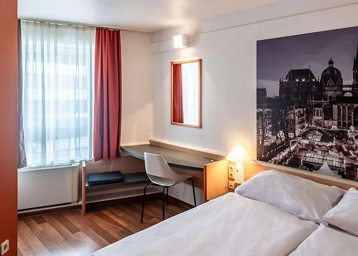 Aachen-hbf * Aquisgrano