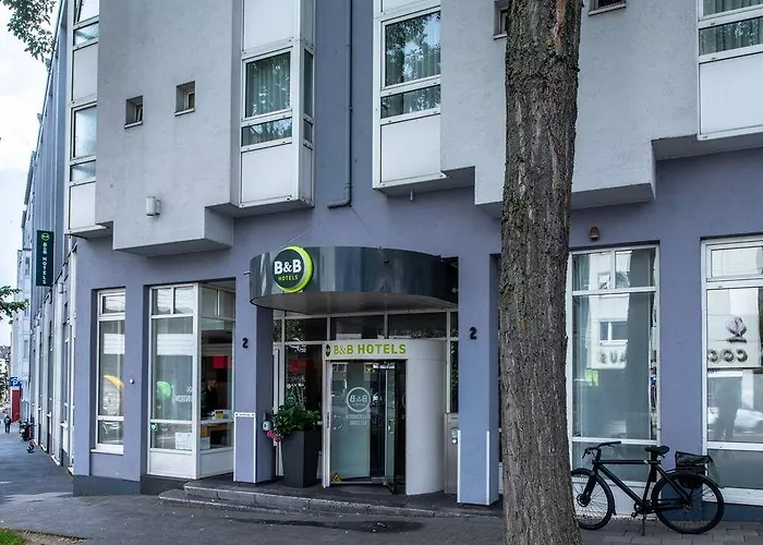 Hotel Aachen-hbf *