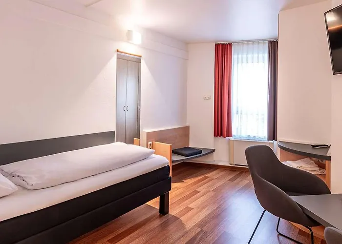 Hotel Aachen-hbf *