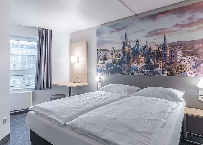 Hotel Aachen-hbf
