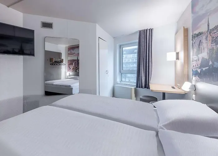 Hotel Aachen-hbf