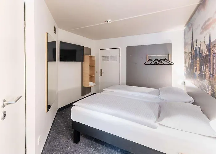 Hotel Aachen-hbf