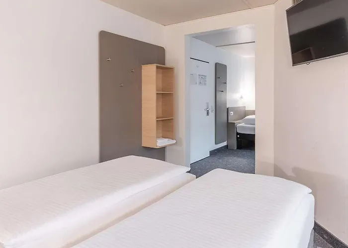 Aachen-hbf Hotel Aquisgrano