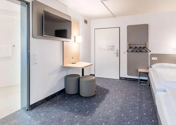 Hotel Aachen-hbf