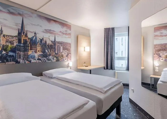 Aachen-hbf Hotel
