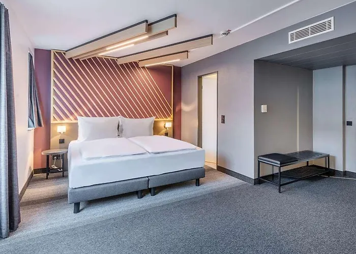 Hotel Aachen-hbf Aquisgrano