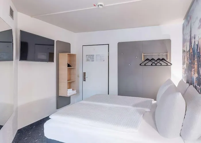 Aachen-hbf Hotel