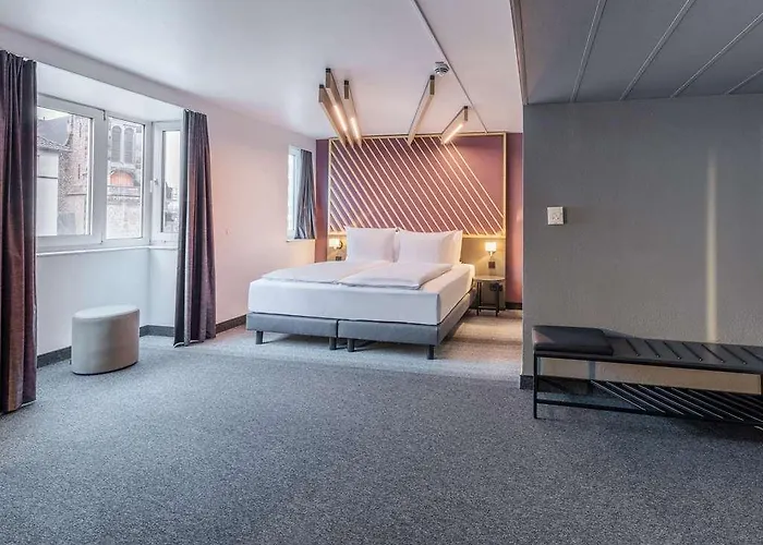 Aachen-hbf Hotel