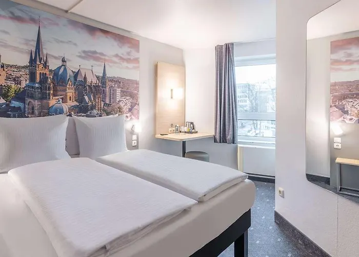 Hotel Aachen-hbf